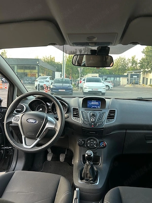 Ford Fiesta - 1.5 Diesel economica - imagine 7
