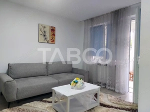 Apartament renovat recent 2 camere parter balcon zona Dioda Sibiu - imagine 7