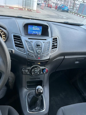 Ford Fiesta - 1.5 Diesel economica - imagine 6