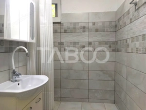 Apartament renovat recent 2 camere parter balcon zona Dioda Sibiu - imagine 12