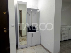 Apartament renovat recent 2 camere parter balcon zona Dioda Sibiu - imagine 9