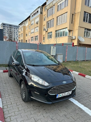Ford Fiesta - 1.5 Diesel economica - imagine 5
