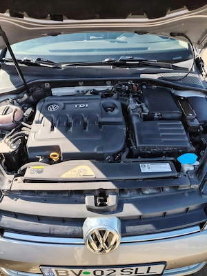 volkswagen golf 7 - imagine 4
