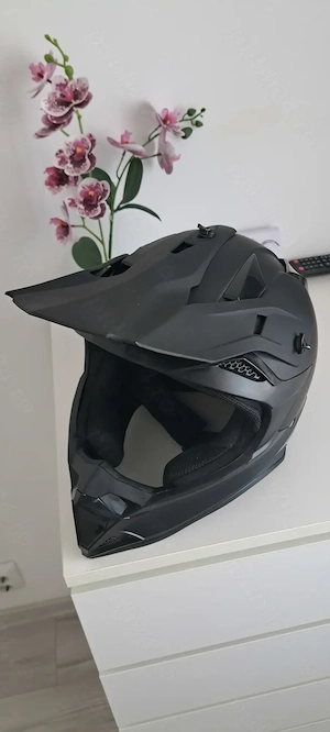 Cască protecție și ochelari vânt 