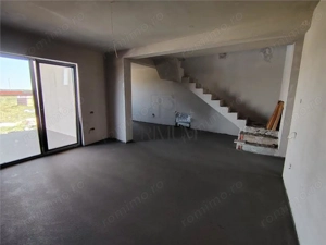 Duplex despartit prin C.T.- dormitor la parter - canalizare - imagine 5