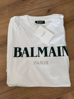 Tricou Balmain ALB 