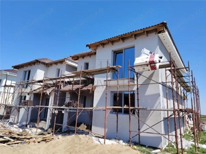 Duplex despartit prin C.T.- dormitor la parter - canalizare - imagine 3