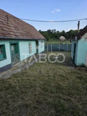 Casa si teren 1800 mpu cu utilitati si posibilitate de extindere - imagine 7