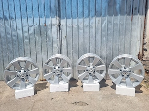 Jante R16 Aliaj 5x112 6.5J ET 33 oem vw Tiguan Audi Q3 Skoda Yeti Montaj inclus  - imagine 2