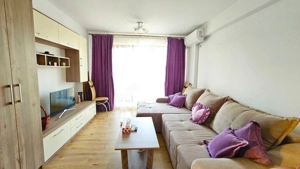 2 camere, terasa mare, parcare, centrala, TITAN-langa Parcul Teilor