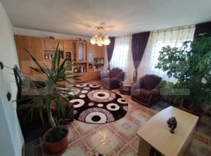 Casa P 5 camere, 140 mp, 1.045 mp curte, 47 m deschidere, zona Bradesti - imagine 10