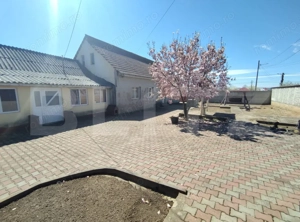 Casa P in Bradesti, 4 camere, 1.045 mp curte, 47 m deschidere