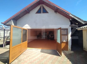 Casa P 5 camere, 140 mp, 1.045 mp curte, 47 m deschidere, zona Bradesti - imagine 3