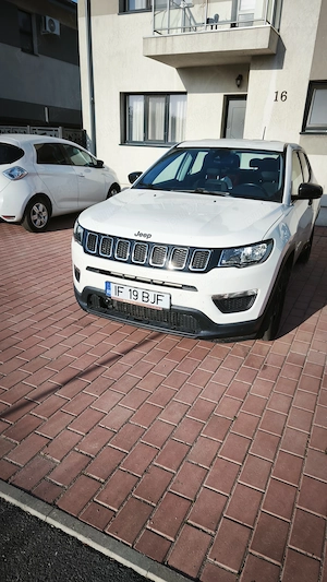 Jeep compass 1.4    2019