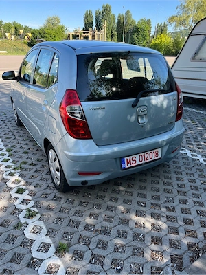 Vînd autoturism Hyunday I10 - imagine 4