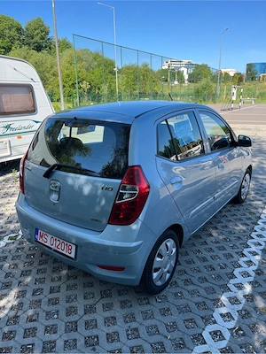 Vînd autoturism Hyunday I10 - imagine 2