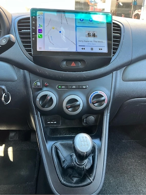 Vînd autoturism Hyunday I10 - imagine 8