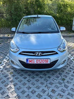 Vînd autoturism Hyunday I10