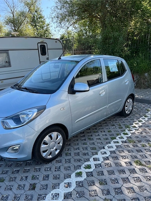 Vînd autoturism Hyunday I10 - imagine 3