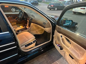 Bmw  E38 V8 vehicul istoric - imagine 8