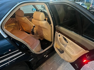 Bmw  E38 V8 vehicul istoric - imagine 5