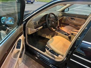 Bmw  E38 V8 vehicul istoric - imagine 6