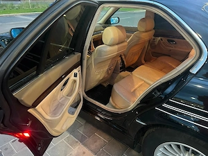 Bmw  E38 V8 vehicul istoric - imagine 7