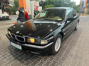 Bmw  E38 V8 vehicul istoric - imagine 2