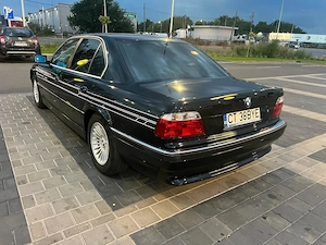 Bmw  E38 V8 vehicul istoric - imagine 3