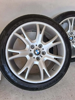 vând roți BMW X3 Em Paket  235,45,r  19, preț 2500,lei - imagine 4
