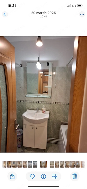 Vand garsoniera situata pe b-dul Iuliu Maniu, Brasov .