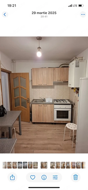 Vand garsoniera situata pe b-dul Iuliu Maniu, Brasov .