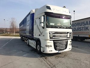 Daf xf 105 ansamflu - imagine 3