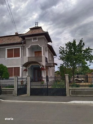 Vand casa 120mp in Campia Turzii, str. Gheorghe Lazar nr. 4, cartier Sarat