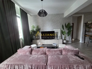Apartament 3 camere de vanzare in Popesti-Leordeni | 77 mp | Loc de parcare inclus | Mobilat - imagine 2