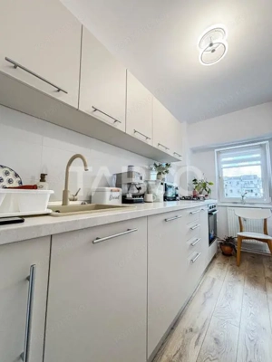 Apartament 1 camera finisaje premium in zona USAMV Platinia Manastur - imagine 4