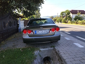 Vand Honda Civic hybrid - imagine 2