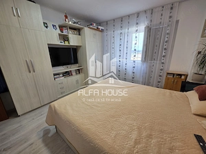 Vand Ap.3 camere Decomandat Zona Comisariat!  - imagine 9