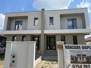 vând urgent duplex Grigorescu cu teren mare - imagine 2
