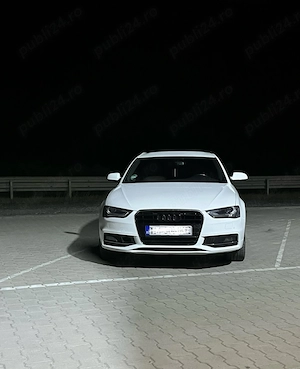 Audi A4 Avant 2015 S-line 2.0TDI 