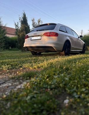 Audi A4 Avant 2015 S-line 2.0TDI  - imagine 2