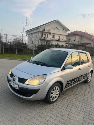 Scenic cîrlig xenon fiscal