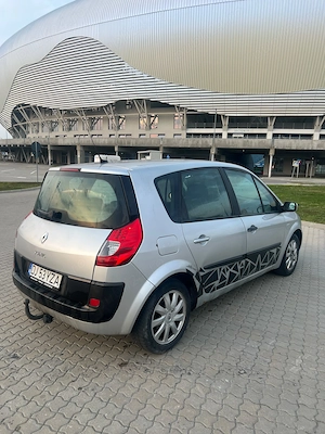 Scenic cîrlig xenon fiscal - imagine 2
