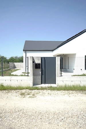 Casa Balotesti - nZEB - imagine 4
