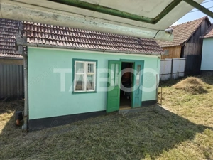 Casa si teren 1800 mpu cu utilitati si posibilitate de extindere - imagine 13