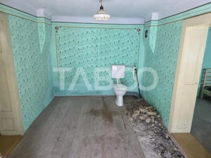 Casa si teren 1800 mpu cu utilitati si posibilitate de extindere - imagine 6