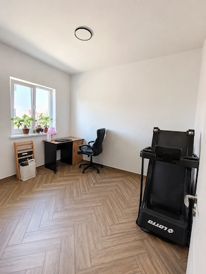 Casă individuală parter 2024 | 81 mp utili | Teren 330 mp | 3 dormitoare + living open space, parter - imagine 3
