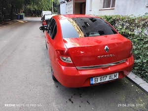 Vand Renault Symbol 2012 