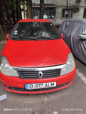 Vand Renault Symbol 2012  - imagine 16