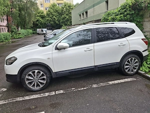 Vând autoturism Nissan Qashqai +2 - imagine 2